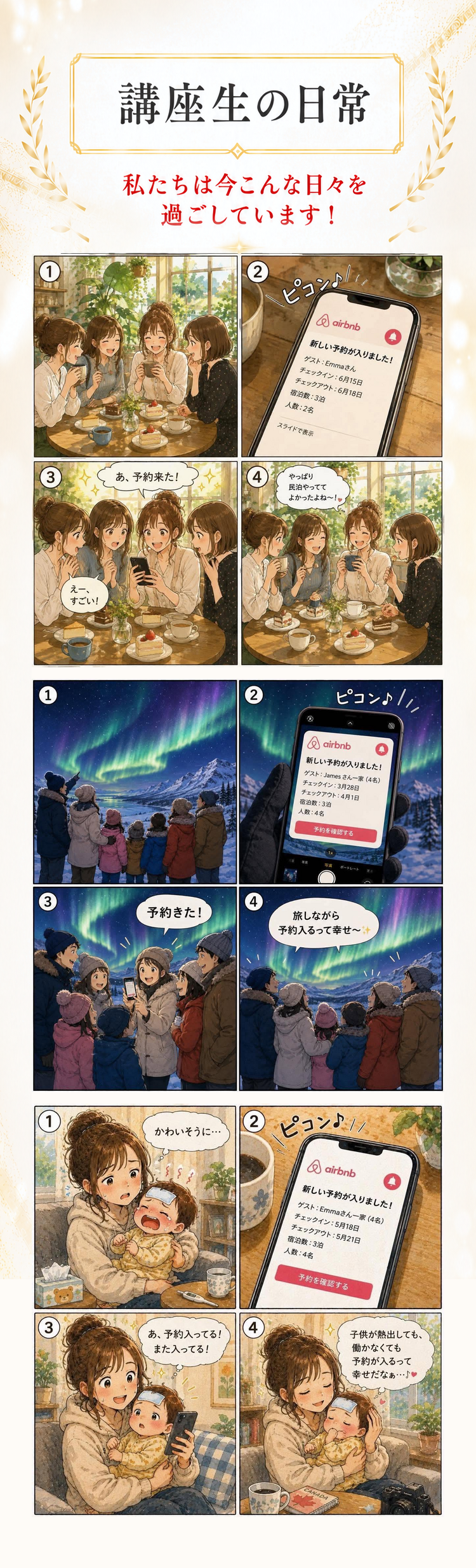 マンガ